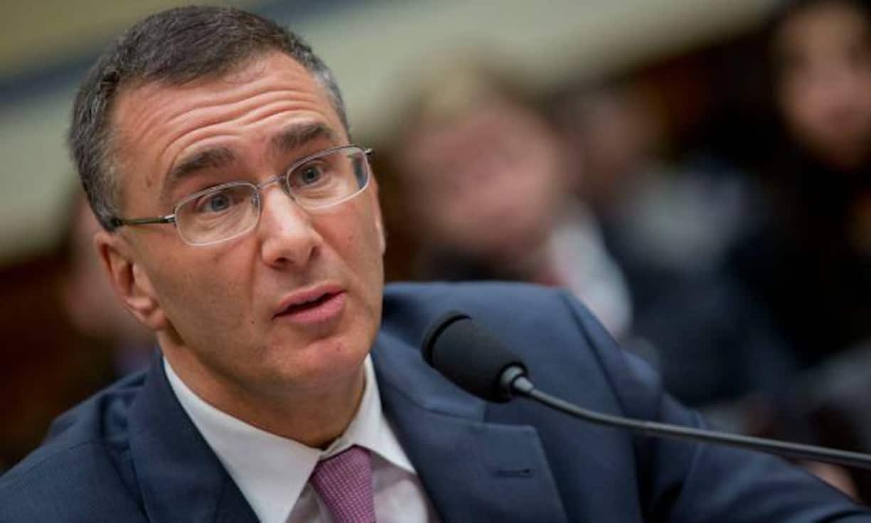 Jonathan Gruber ist der Sieger im «Economist»-Ranking und gilt damit als einflussreichster Ökonom der Welt. Der 50-Jährige ist Professor am MIT in Boston und gehört zu den bekanntesten Fürsprechern der umstrittenen Gesundheitsreform «Obamacare» des US-Präsidenten Barack Obama.Bilder: Bloomberg/Keystone