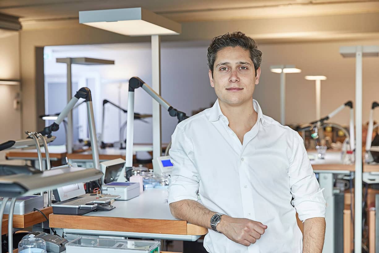 Chronext-CEO Philipp Man