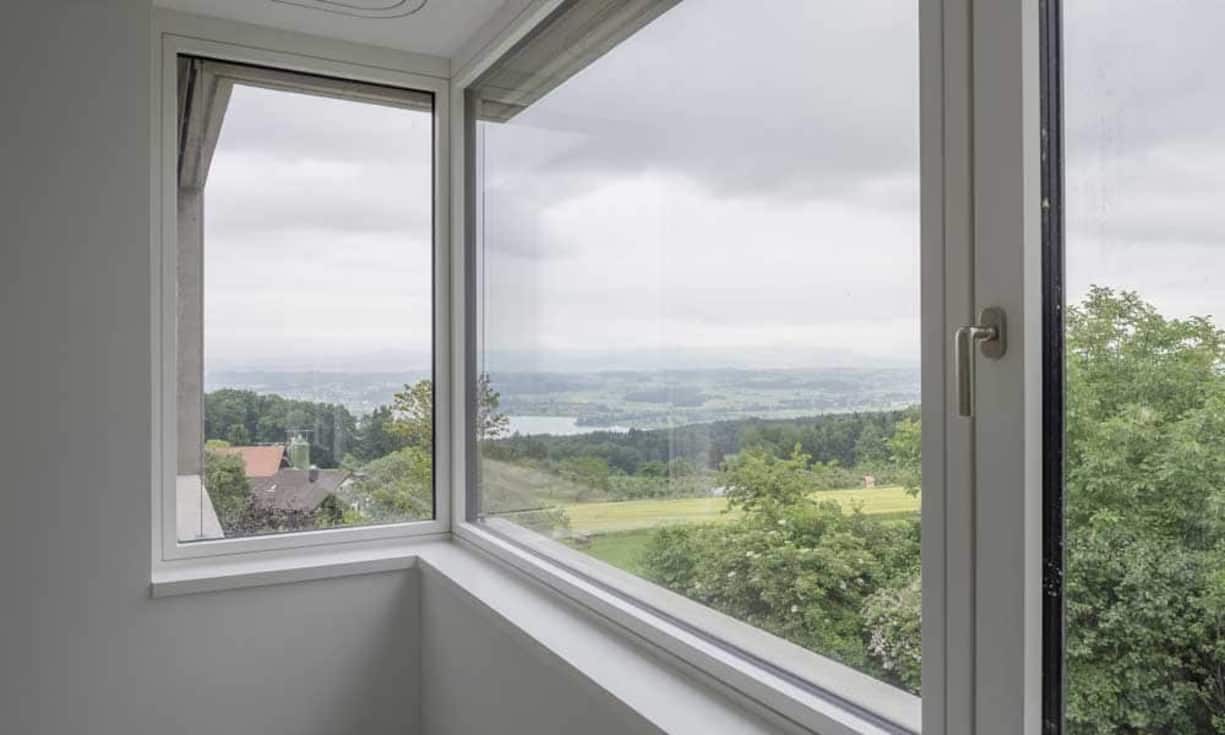 Die Anordnung der Zimmer und die Zweistöckigkeit ergeben viele Nutzungsmöglichkeiten der Wohnung.