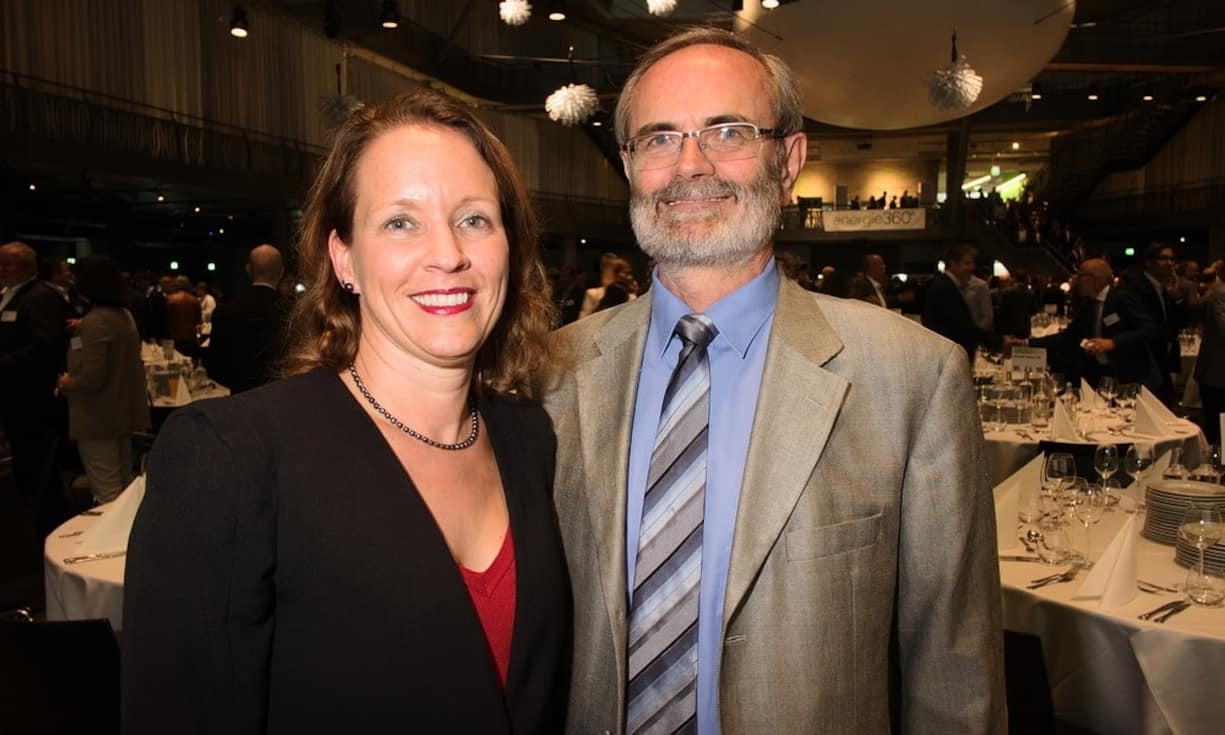 Anne Wolf, Die Post;
Thomas Weibel, Nationalrat