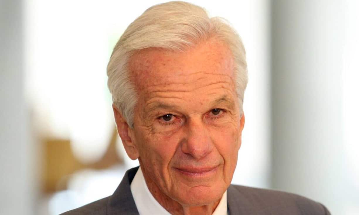 St. Gallen: Jorge Lemann ist im Bier, Fast Food tätig und hält verschiedene Beteiligungen. Sein Vermögen beträgt 25-26 Milliarden Franken.
Andre Dusek / Estadão Conteúdo/AE/Código