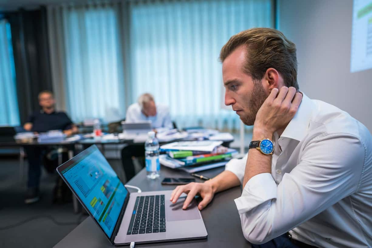 Geschäftsberichte-Rating 2020