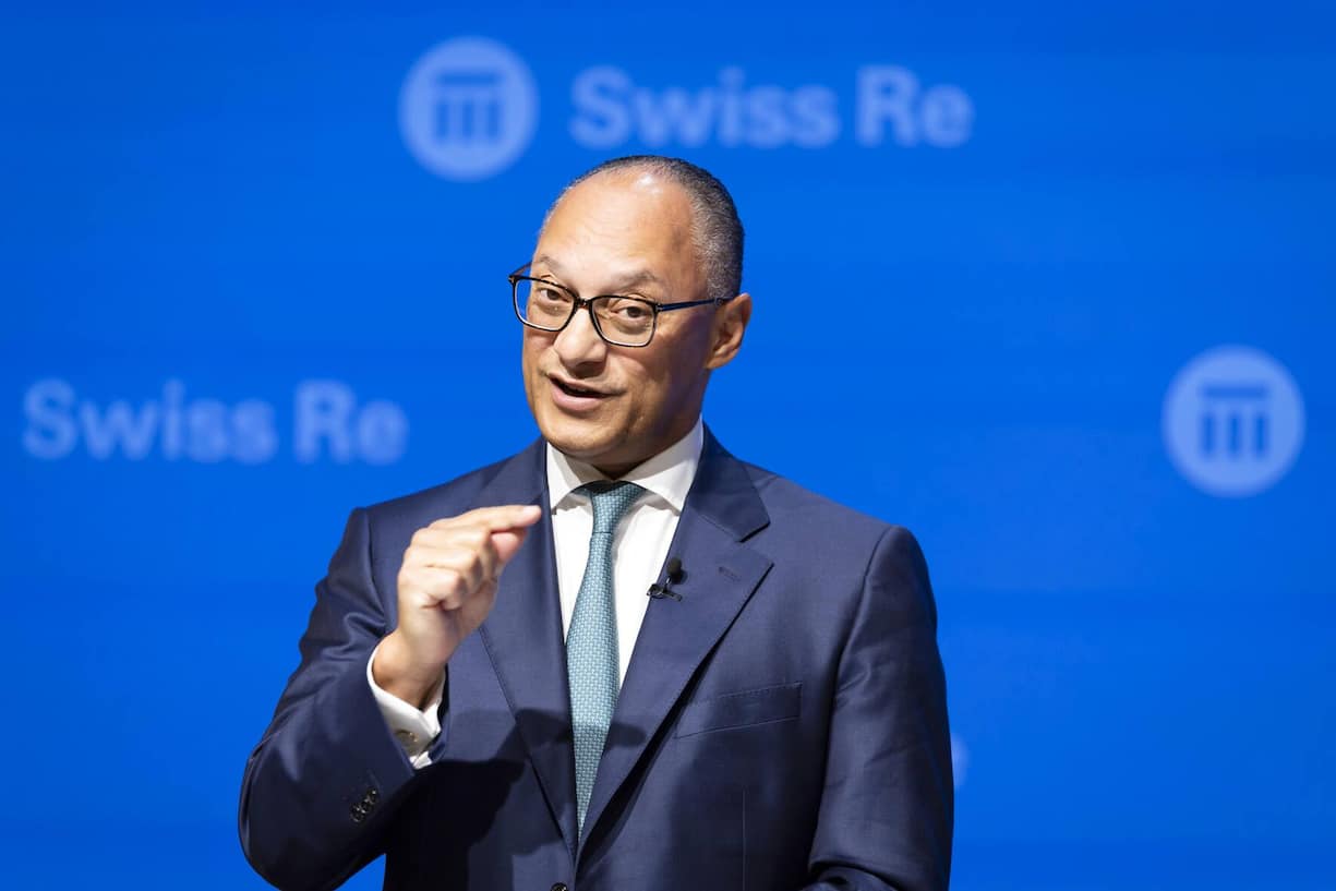 gefolgt von den Neo-CEOs Andreas Berger