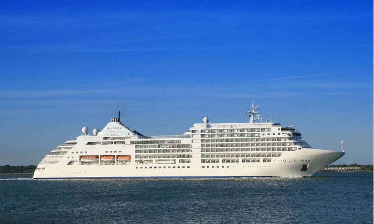 Rang 4: Silver Spirit (2015: Rang 4) Total Punkte: 67