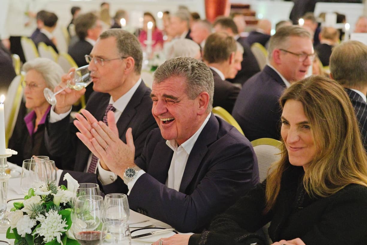 Thomas Jordan; Peter Spuhler; Daniela Spuhler.