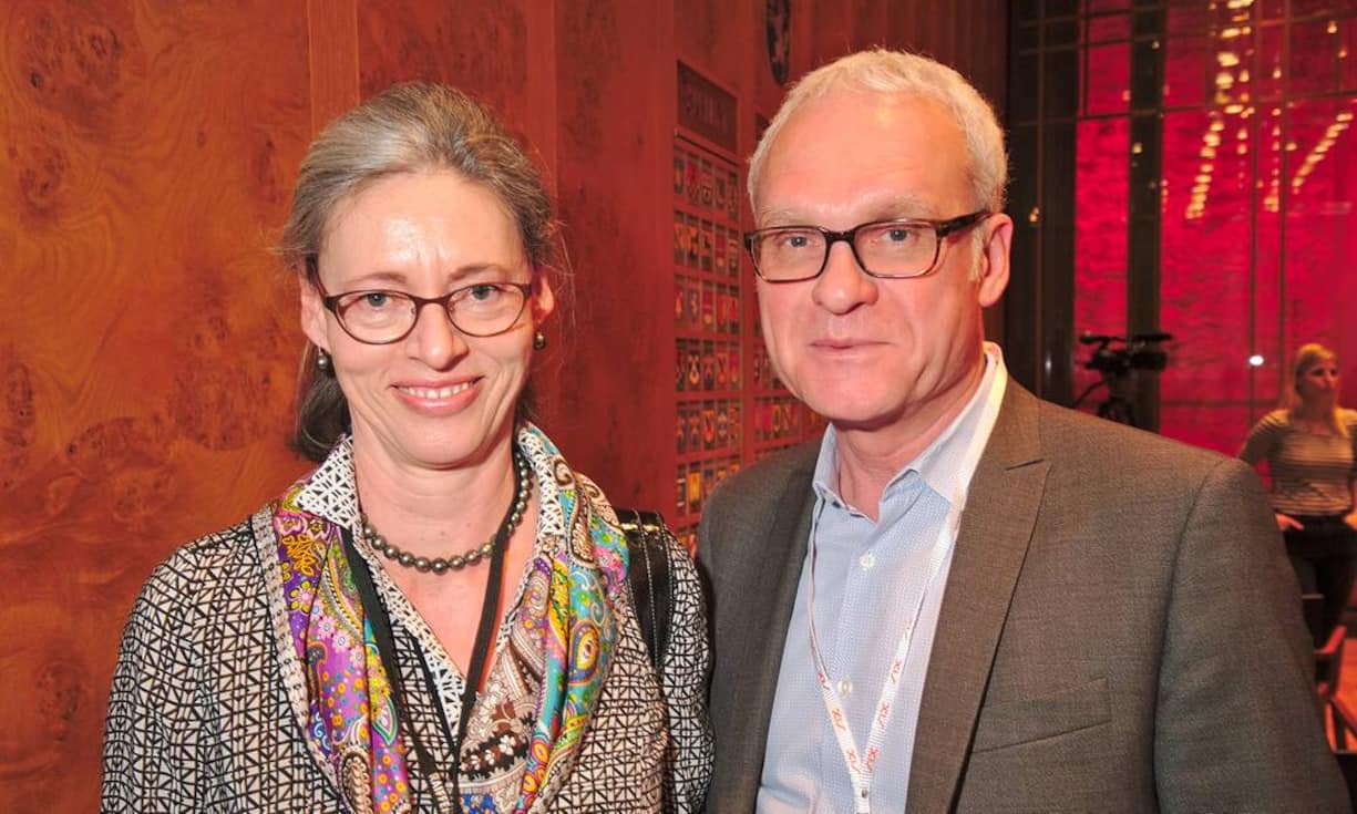 Elisabeth Rohmert, Geschäftsführerin, Rohmert Executive Coach;
Markus Assfalg, Leiter Standortförderung, Volkswirtschaftsdirektion Zürich