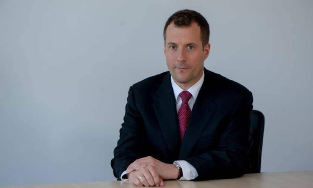 Christian Bluhm kommt von der Bad Bank der Hypo Real Estate, wo er sich um deren teure Altlasten gekümmert hat. Auch bei der UBS wird er sich als Chief Risk Officer um die Risiken des Bankengeschäftes kümmern. Bilder: UBS/Keystone