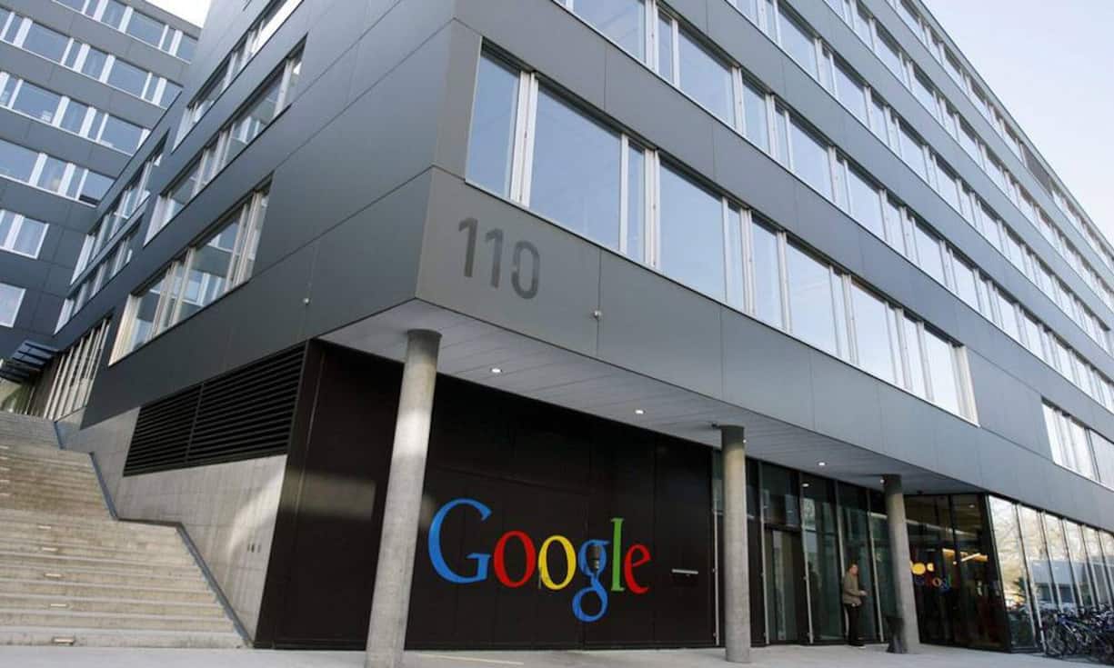 Google-Büros in Zürich: Werden Sie bald zu einer Bankfiliale?