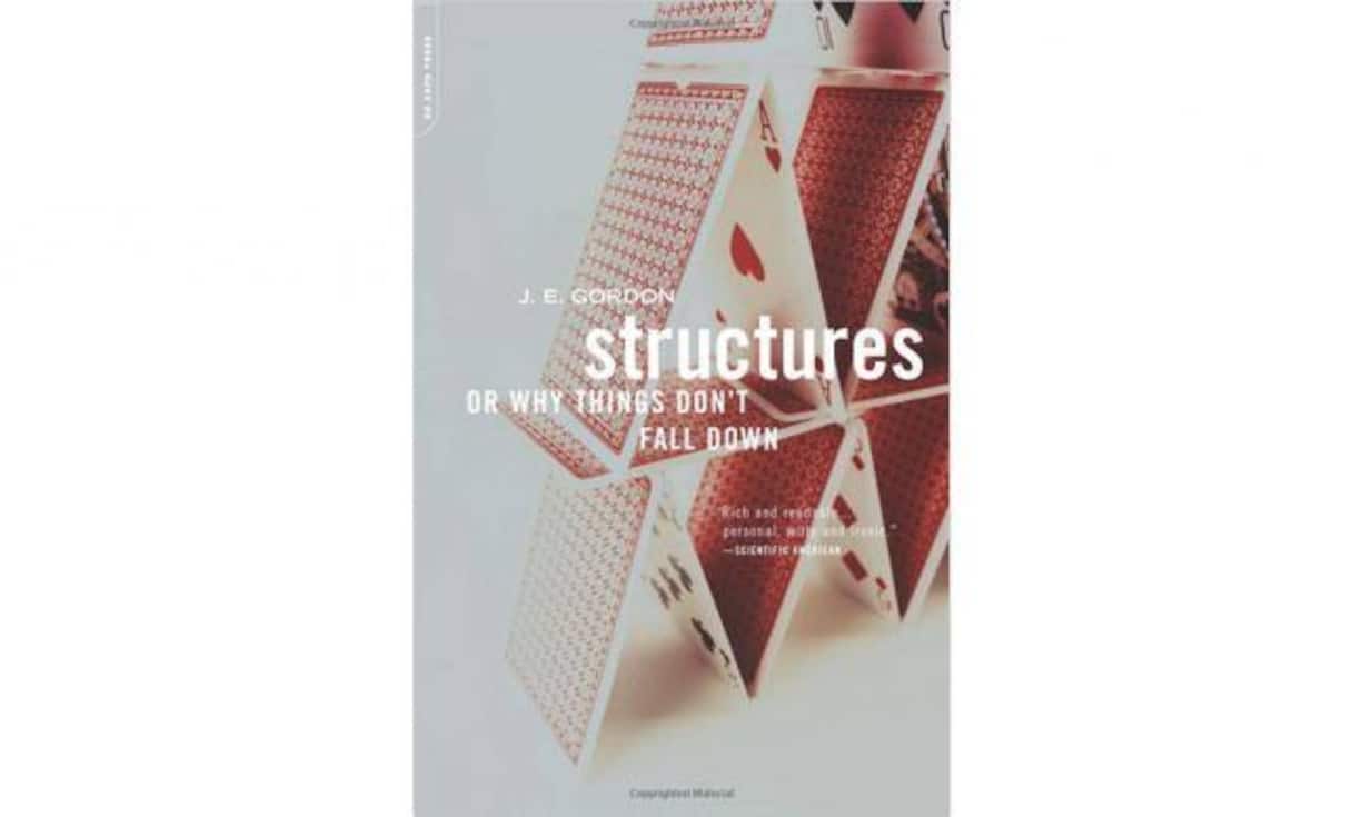 «Structures» von J.E. Gordon
Als Einstieg in den Bau von Raketen empfiehlt Musk dieses Buch. Vor der Gründung des Raumfahrtunternehmens SpaceX hat er sich so mit der Materie vertraut gemacht.
ISBN: 978-0306812835
©amazon.com