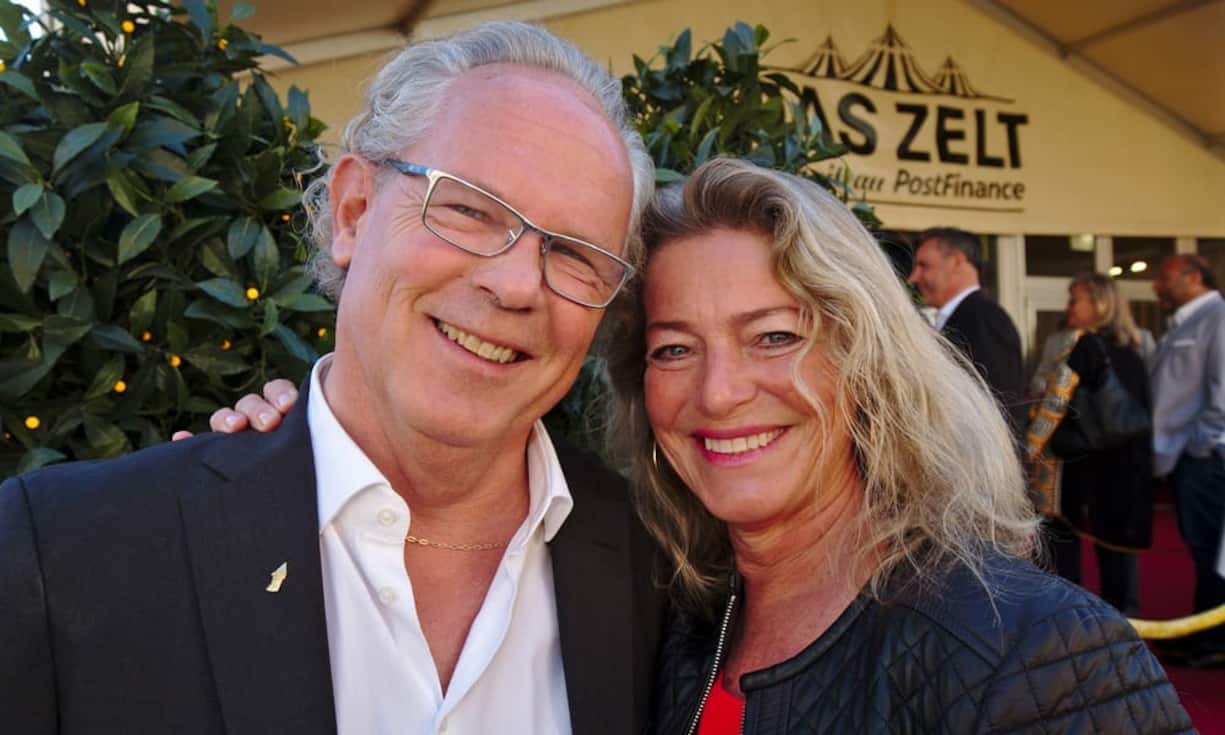 René Kamer, CEO, RailAway AG;
Evita Trauffer, Architektin