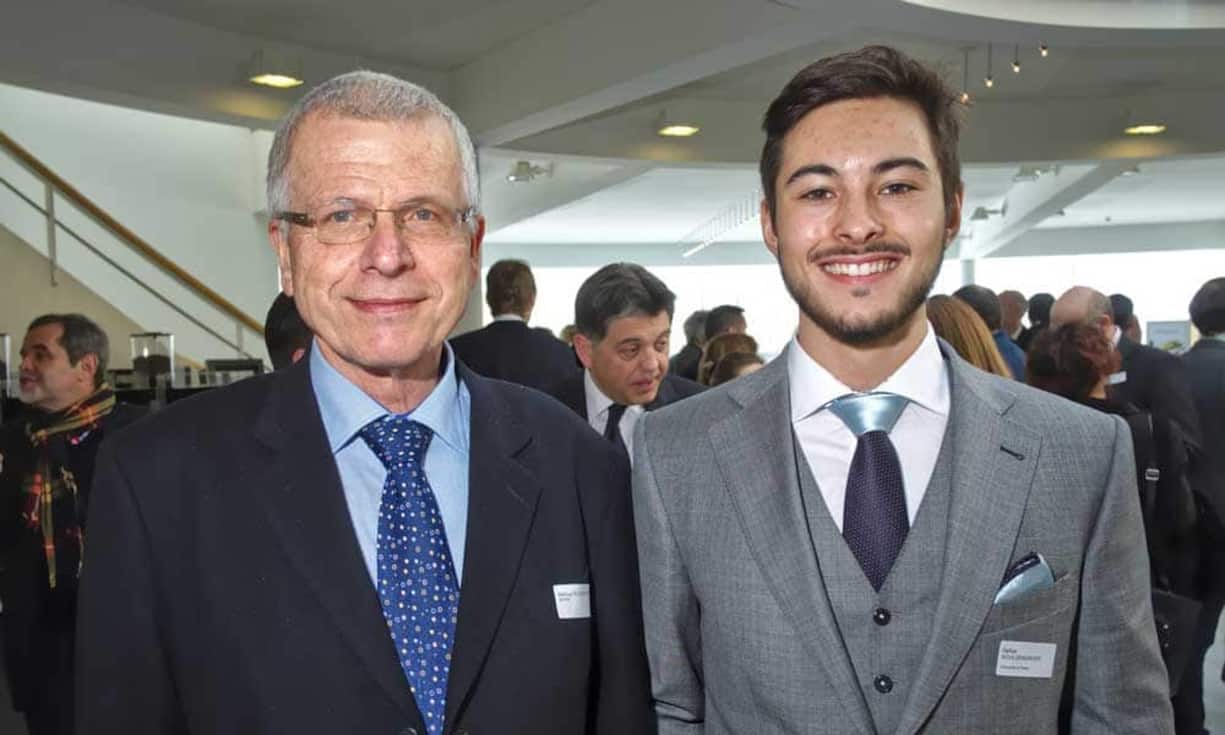 Markus Schwaninger, Professor, IfB-HSG;
Raffael Wohlgensinger, Student, Uni St. Gallen