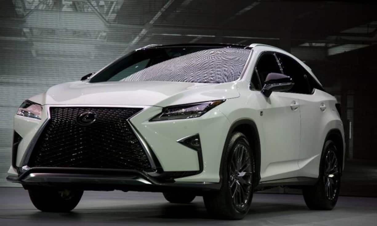 Lexus RX
In der Schweiz zählt der Lexus RX zu den beliebtesten Modellen des japanischen Herstellers. An der New York Auto Show feiert das neue Modell seine Weltpremiere.