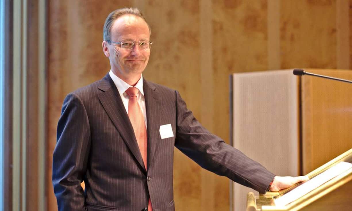 Markus R. Neuhaus, Chairman of the Board of Directors, PwC AG