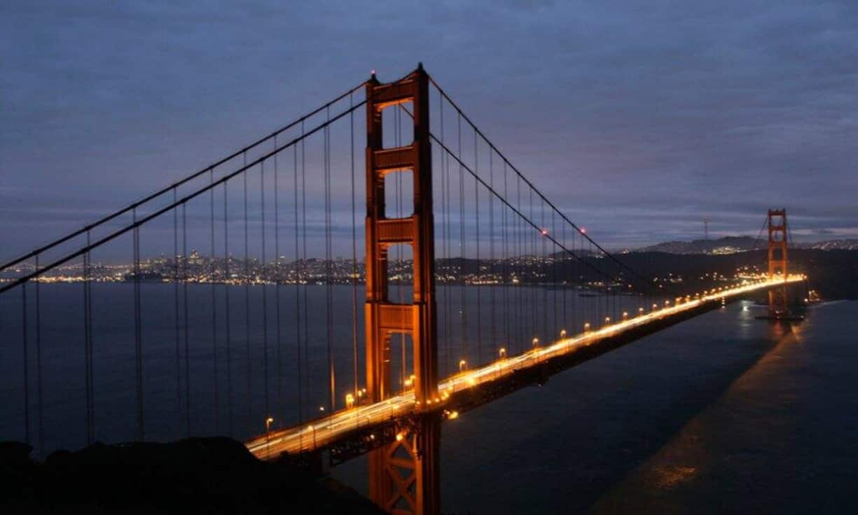 Platz 2: San Franciso ist das Zentrum der gutbezahlten Tech-Jobs: 7,8 Prozent der Millennials verdienen hier mehr als 350'000 Dollar im Jahr.