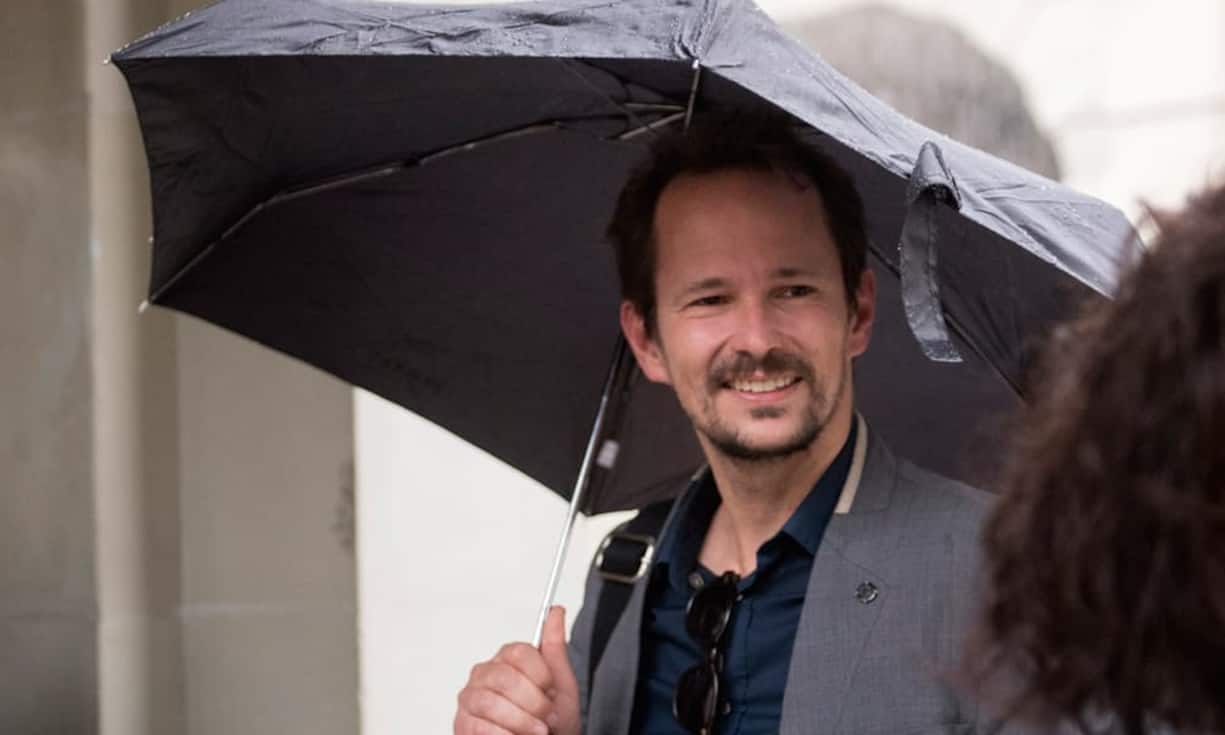 … Nationalrat Balthasar Glättli (Grüne). Bilder: Keystone