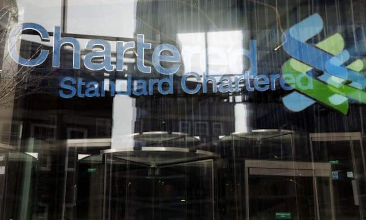 Platz 7: Standard-Chartered – Auch diese Grossbank musste 667 Millionen Busse wegen Sanktionsumgehungen zahlen.