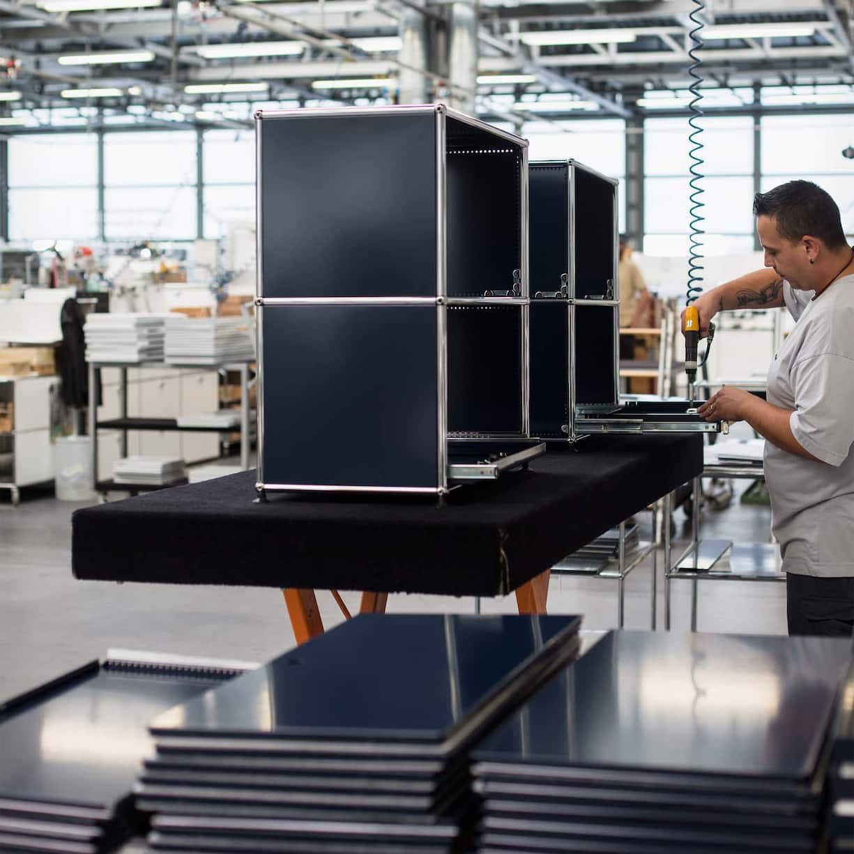 USM Fabrik September 2012