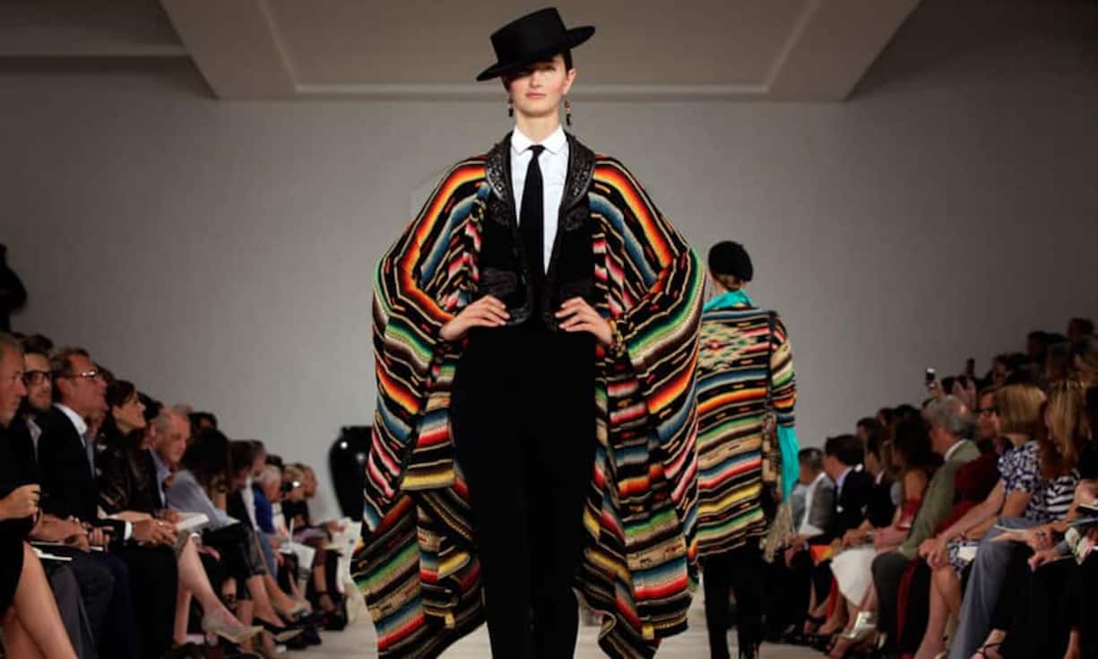 Gleich sechs Marken schafften den Einstieg in die Top 100 des «Best Global Brands 2012»: Ralph Lauren ist mit einem Markenwert von 4,04 Milliarden Dollar auf Rang 91 ein Rückkehrer - zuletzt notierte der Modekonzern 2009 im erlesenen Kreis. (Bild: Keystone)