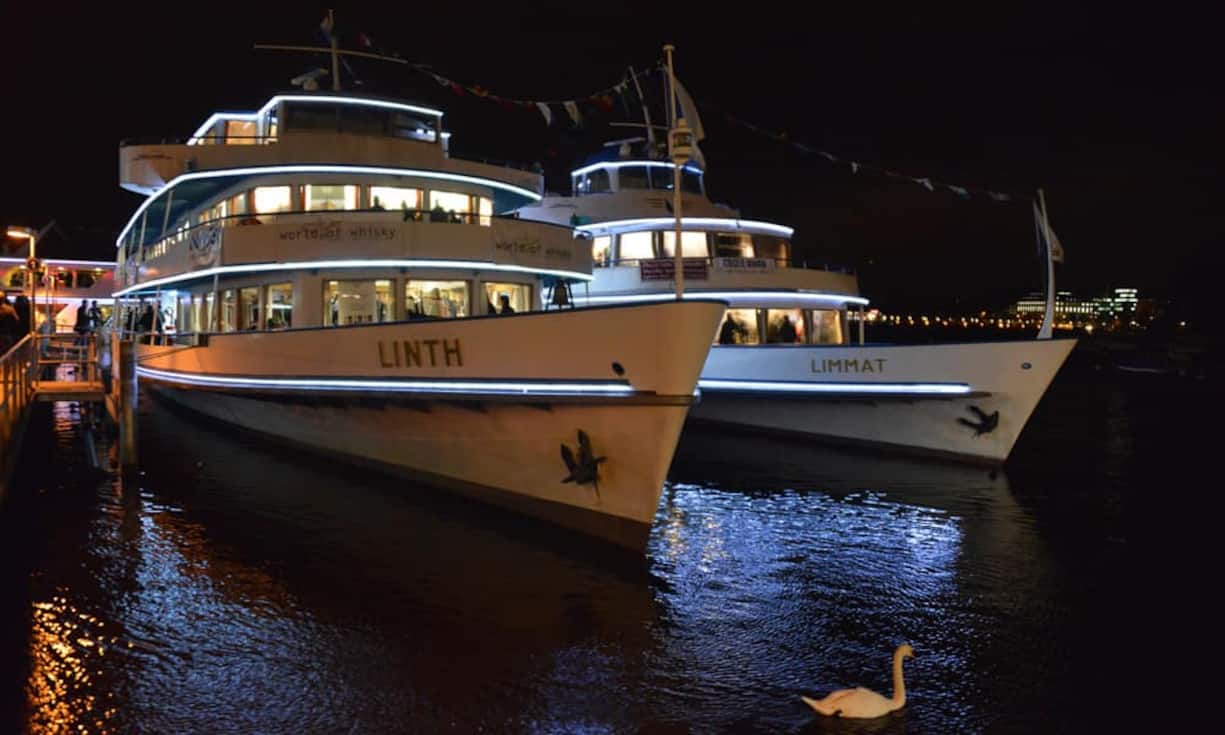 Die beliebte Whiskymesse in Zürich öffnet am 28. November ihre Tore. Auf insgesamt...