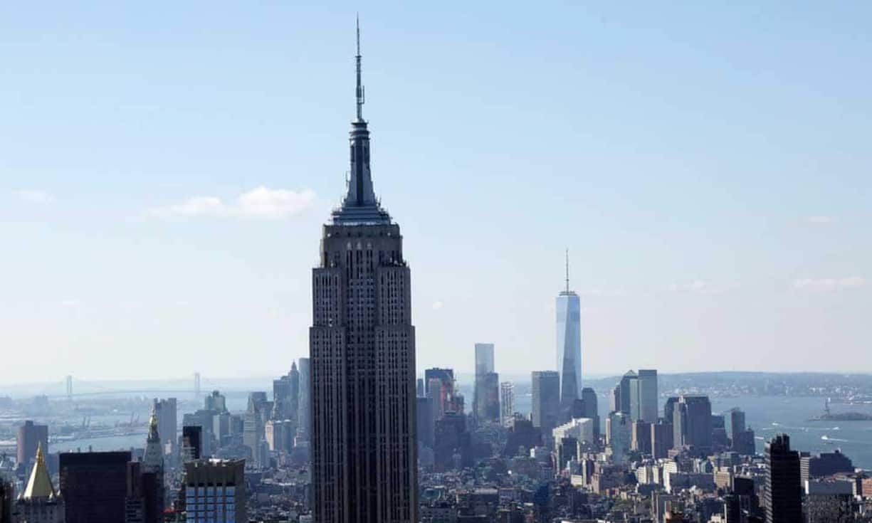 10. New York
Als einzige amerikanische Grossstadt schafft es New York in die Top 10. Mit San Francisco (12), Chicago (16), Los Angeles (17) und Washington D.C. (19) befinden sich jedoch alle untersuchten Städte der USA in den Top 20.