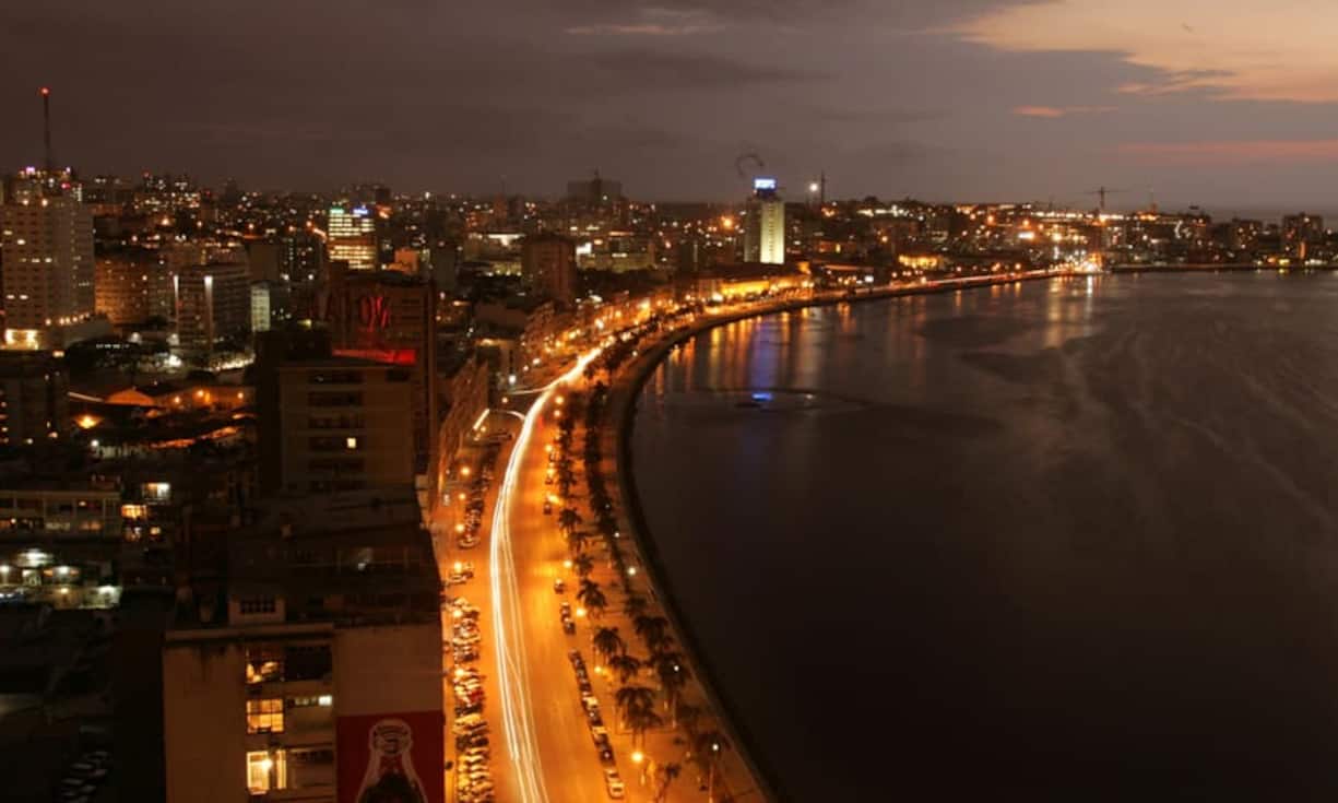 Die angolanische Öl-Boom-Stadt Luanda landet nach dem Spitzenplatz im vergangenen Jahr nur noch auf Rang 2. Überholt wurde sie von ...