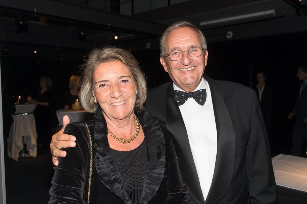 Renée uhnd Marcel Queloz-Fürrer