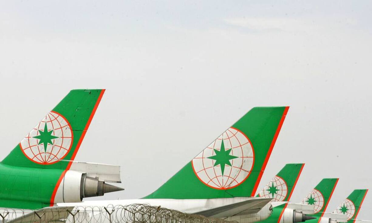 Platz 8: EVA Air Die Fluggesellschaft aus Taiwan bietet ihren Economy-Gästen taiwanesische Reisgerichte und asiatisches Bier an.