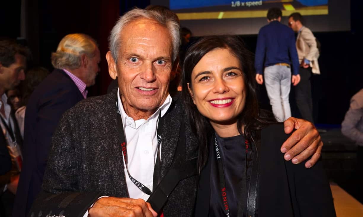 This Brunner, Curator for Art Films, Film Art Basel/Miami;
Frédérique Hutter, Co-Founder / Director, KAtz Contemporary