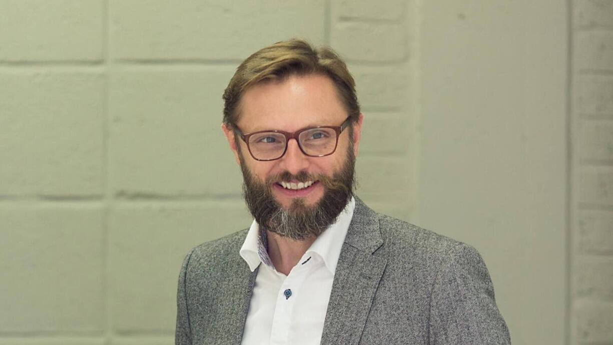 Andreas Kern ist Chef von Wikifolio.