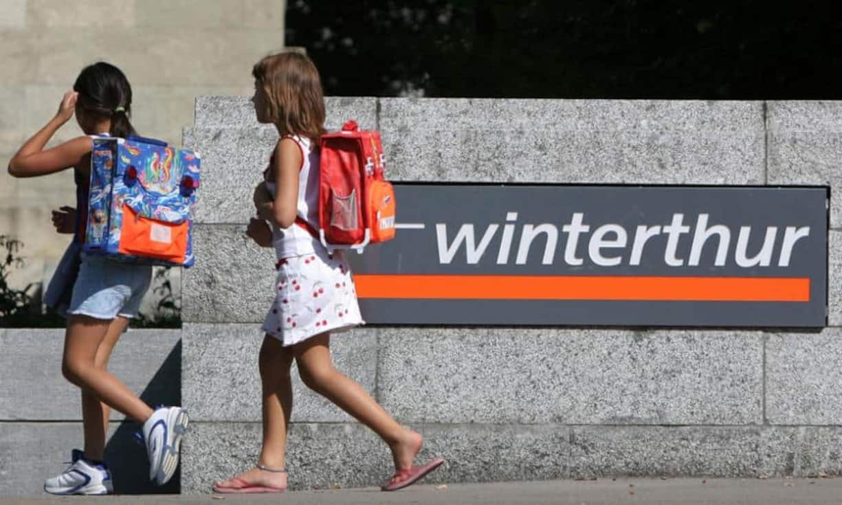 Die Winterthur Versicherung als globaler Anbieter war 1988 genauso dabei bei SMI-Start. Später wurde sie von der CS übernommen und dann an die französische Axa weitergereicht.