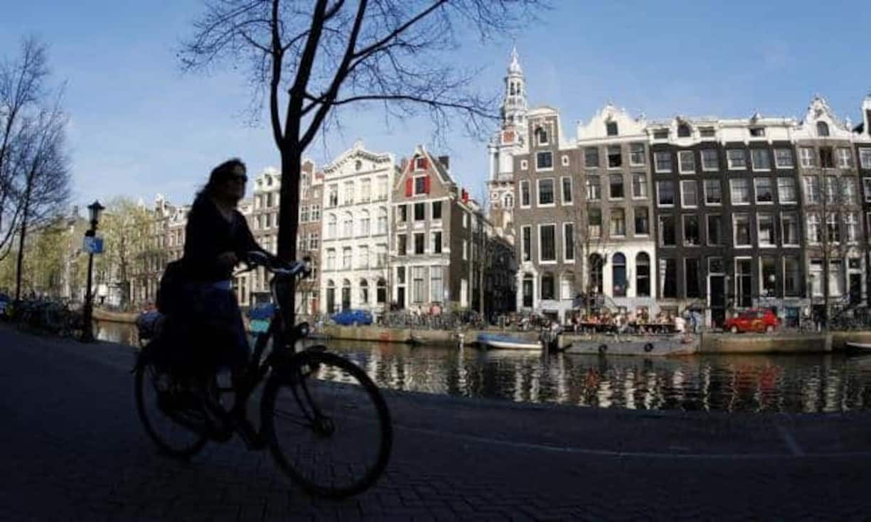 Platz 10: AmsterdamHörverlust: plus 12,59 JahreLärmbelastung: 0,19