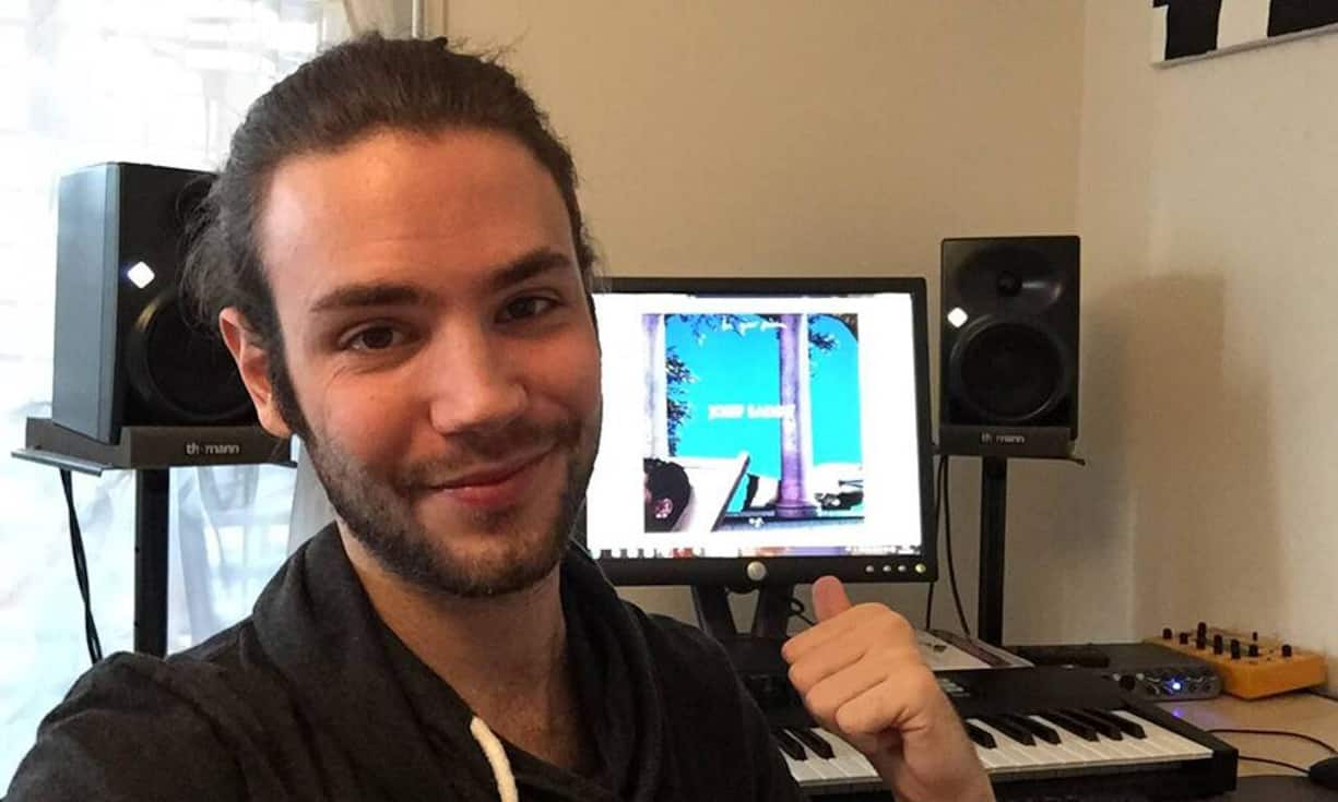 Platz 6: Nicolas Haelg