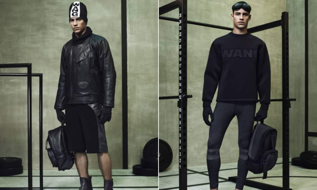 Und auch für Männer ist in der Kollektion etwas dabei.