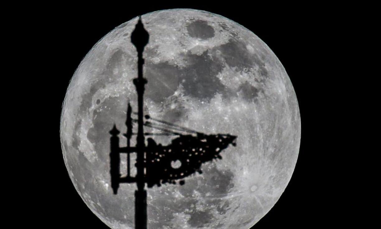 ... spektakuläre Fotos geschossen - wie hier in Myanmar.