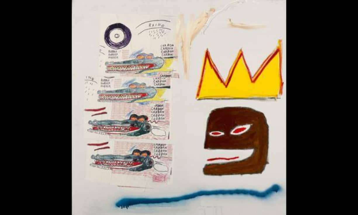 Jean-Michel Basquiat, Untitled, 1984: 2,4 Millionen Pfund (2,9 Millionen Franken).