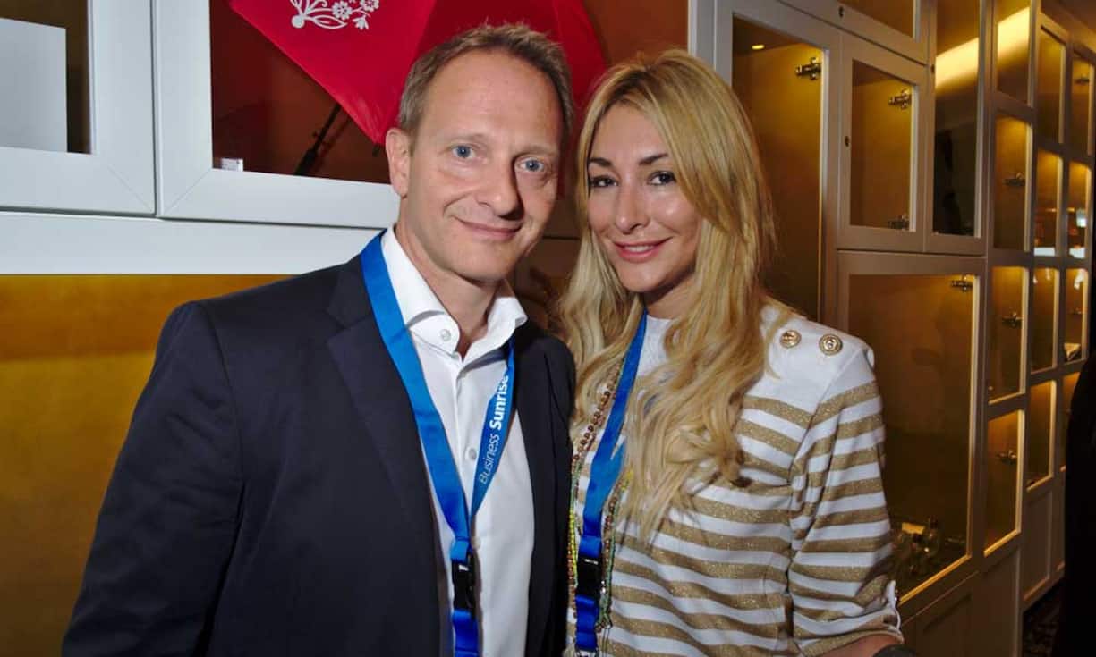 Pascal Böni, Chairman & Partner, Remaco Holding AG;
Annette Pawlu, Editor-at-Large, Bilanz Deutschland Wirtschaftsmagazin GmbH