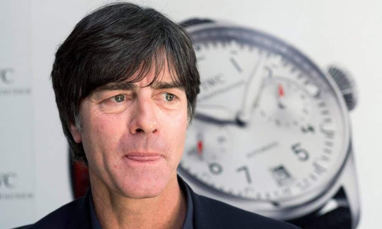 … die Schaffhauser Uhrenmanufaktur IWC.