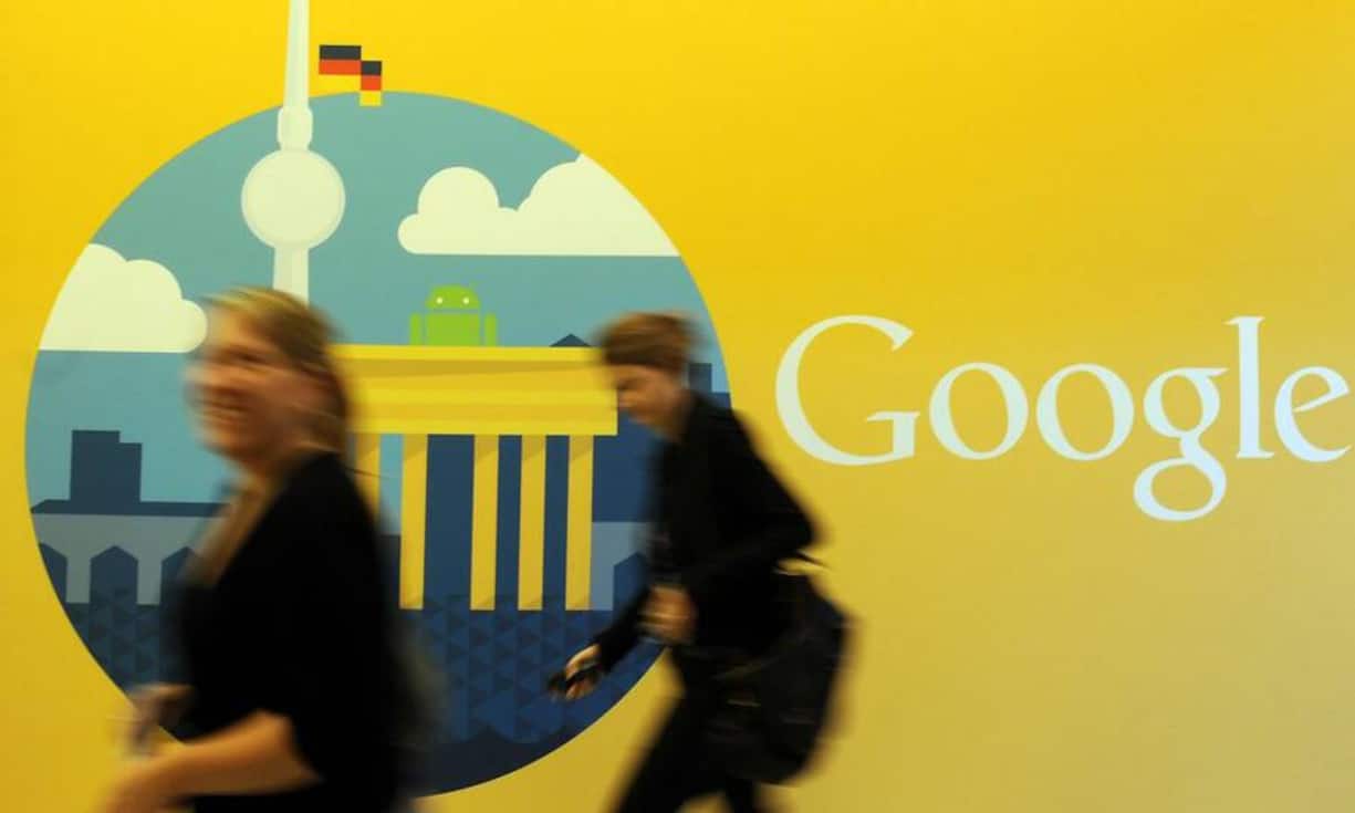 Überflügelt wird der Windows-Hersteller von Google: Der Internetriese legt satte 26 Prozent auf 69,73 Milliarden Dollar zu.