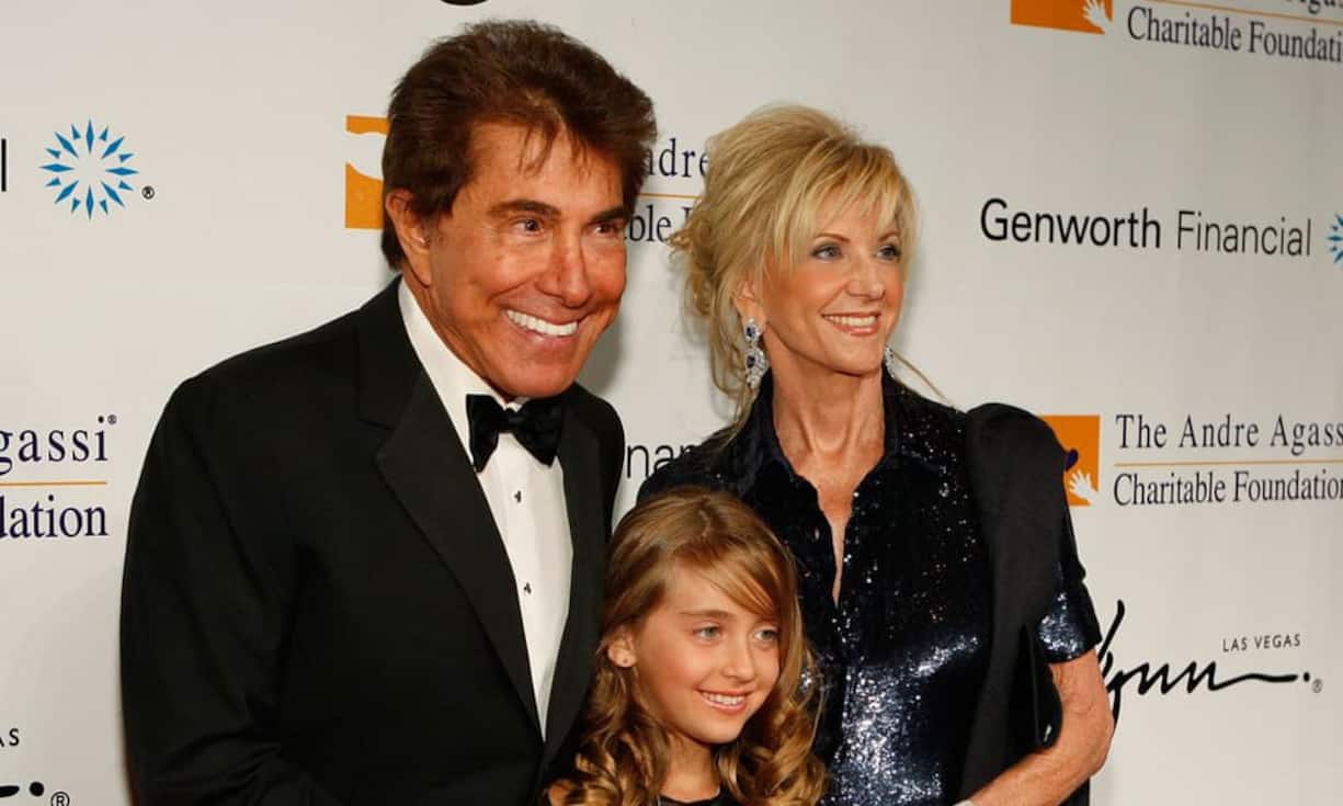 Steve und Elaine Wynn Für die Scheidung im Jahr 2010 blechte Kasinobetreiber Wynn 741 Millionen Dollar.