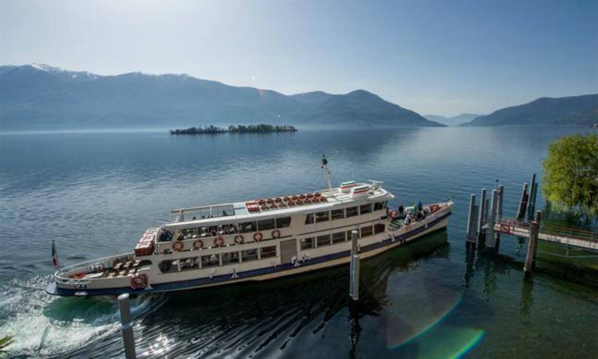Die Schifffahrtsgesellschaft NLM am Lago Maggiore wird seine 34 Schweizer Angestellten zum 31. Dezember 2017 entlassen.