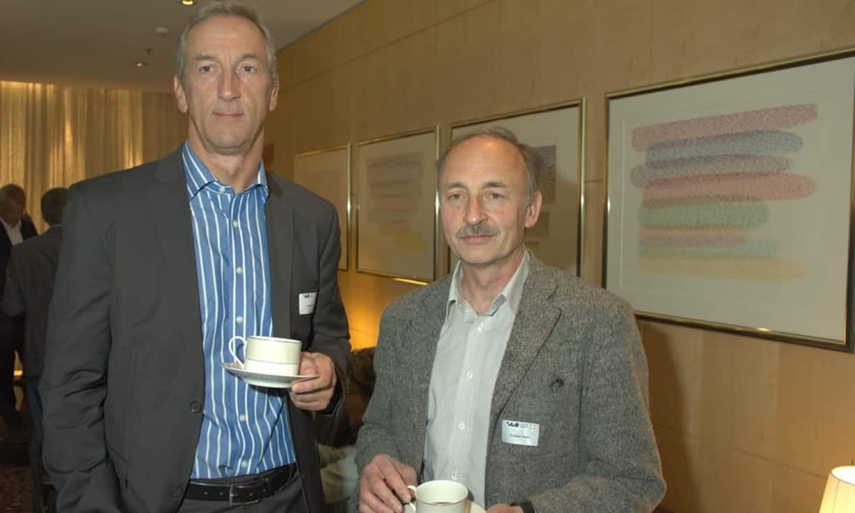 Jörg Dirbach, Chief Knowledge Officer, Zühlke Management Consultants AG;
Christoph Hauert, Senior Business Analyst, Zühlke Management Consultants AG