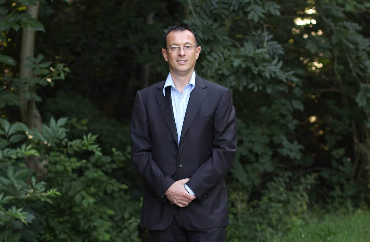 Stephan Roemer Tourasia Chef