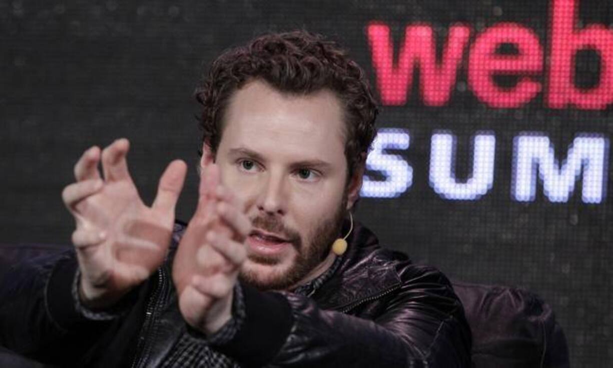 Sean Parker: Mitbegründer von Napster, ehemaliger Berater von Facebook.