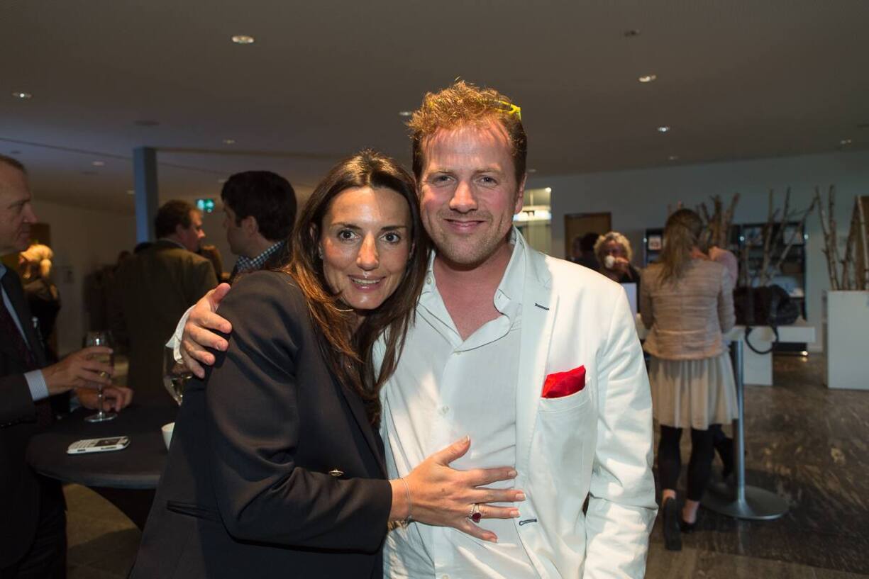 Lena Kemper, Rechtsanwältin; Christian Jott Jenny