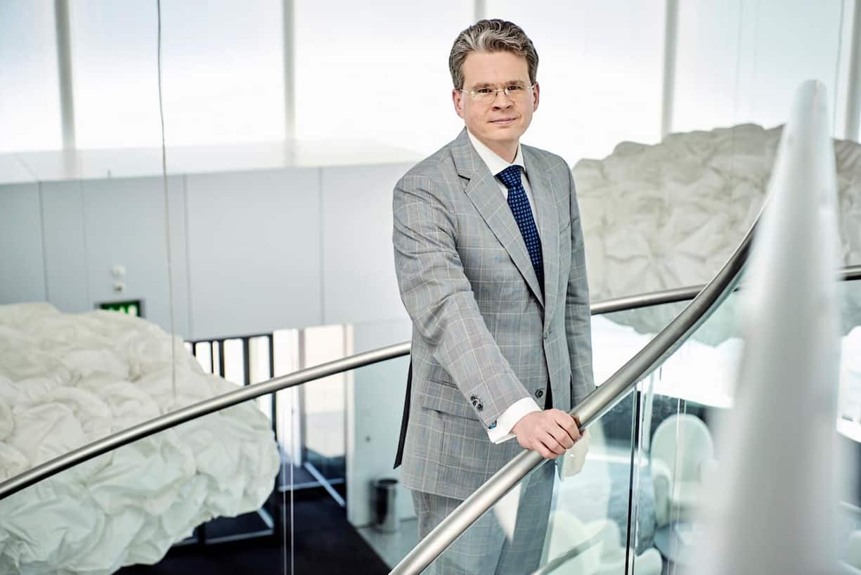 Der Haupsitz ist an der Gotthardstrasse 41 in ZÃ¼rich