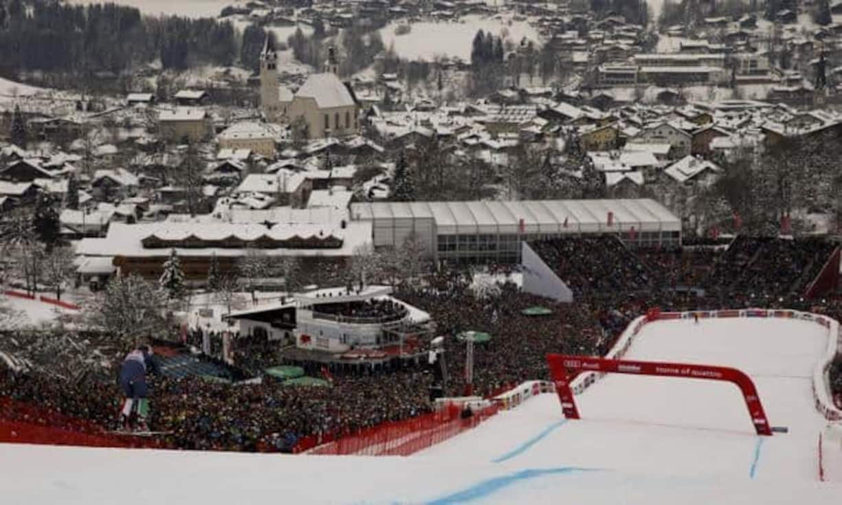 Platz 7: Kitzbühel - 11'300 Franken/m2