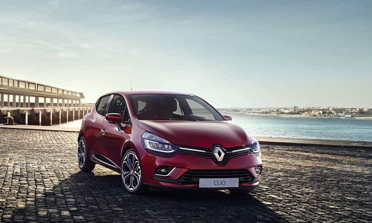 Franzosen kaufen am liebsten Renault Clios.