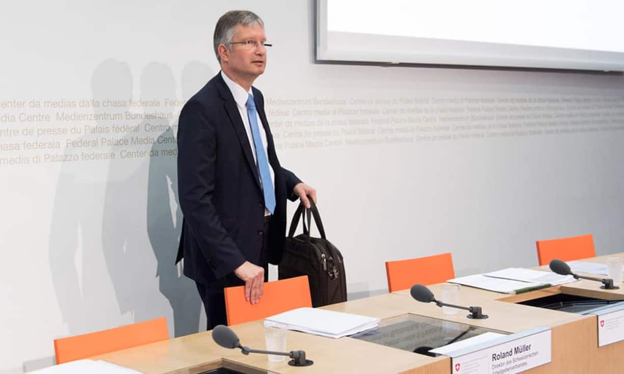 … und Roland Müller vom Arbeitgeberverband streitet Levrat um flankierende Massnahmen.