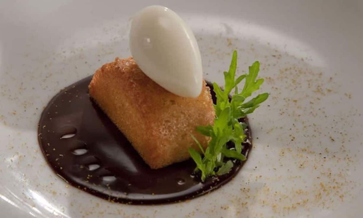 Platz 6: D.O.M, São Paulo in Brasilien. Obwohl Alex Atala für seine Küche immer auf der Suche nach bizarren Zutaten aus ganz Brasilien ist, hat er zwei Plätze verloren gegenüber dem Vorjahr.