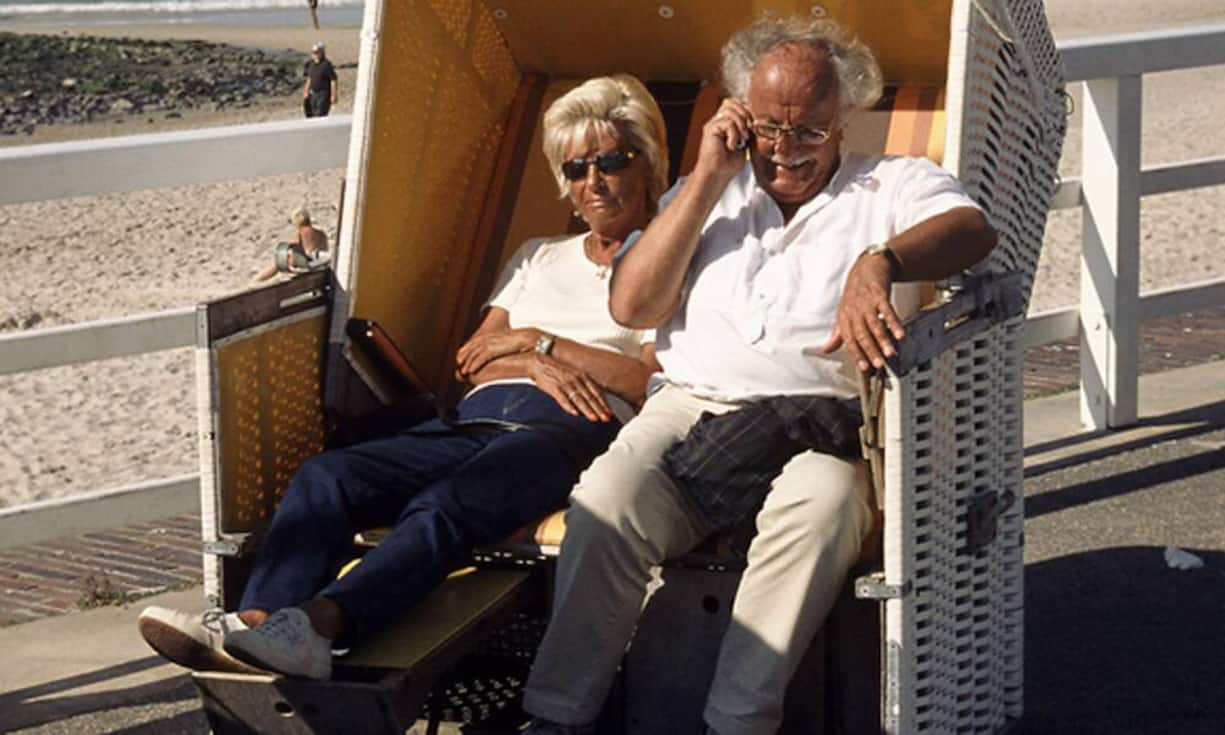 Praktisch aus dem Nichts tauchte der bekannte Baulöwe in den 1980er Jahren auf. Jürgen Schneider fälschte bewusst Akten, schaffte Geld beiseite – und tauchte ab. Doch ein Jahr später wurde er für seinen Betrug verhaftet. (Bild: wikipedia.com/Noop1958)